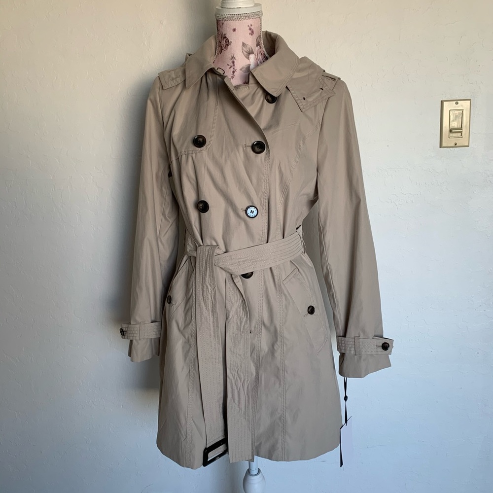 DKNY Trench Coat
